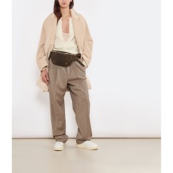 MAX MARA Manteau Mi-long Pila Beige