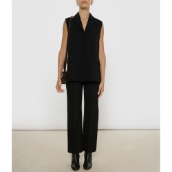 MAX MARA Veste Mira Noir
