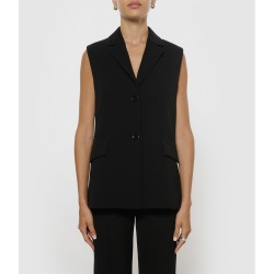 MAX MARA Veste Mira Noir