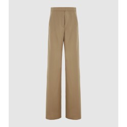 MAX MARA Pantalon Fernet Marron