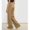 MAX MARA Pantalon Fernet Marron