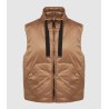 MAX MARA Doudoune Greenvest Caramel