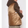 MAX MARA Doudoune Greenvest Caramel