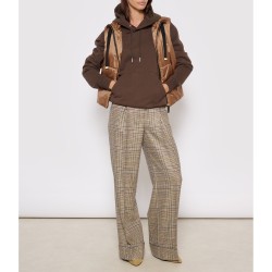 MAX MARA Doudoune Greenvest Caramel
