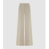 MAX MARA Pantalon Sequoia Beige