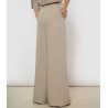 MAX MARA Pantalon Sequoia Beige