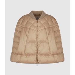 MAX MARA Doudoune Capesoft Camel the cube
