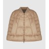 MAX MARA Doudoune Capesoft Camel the cube