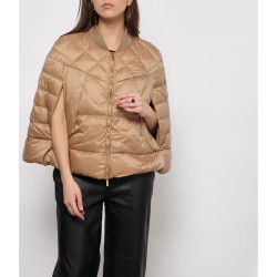 MAX MARA Doudoune Capesoft Camel the cube