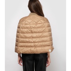 MAX MARA Doudoune Capesoft Camel the cube