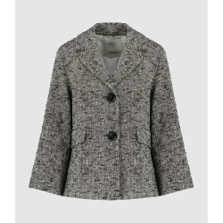 MAX MARA Veste Majori Écru S Max Mara