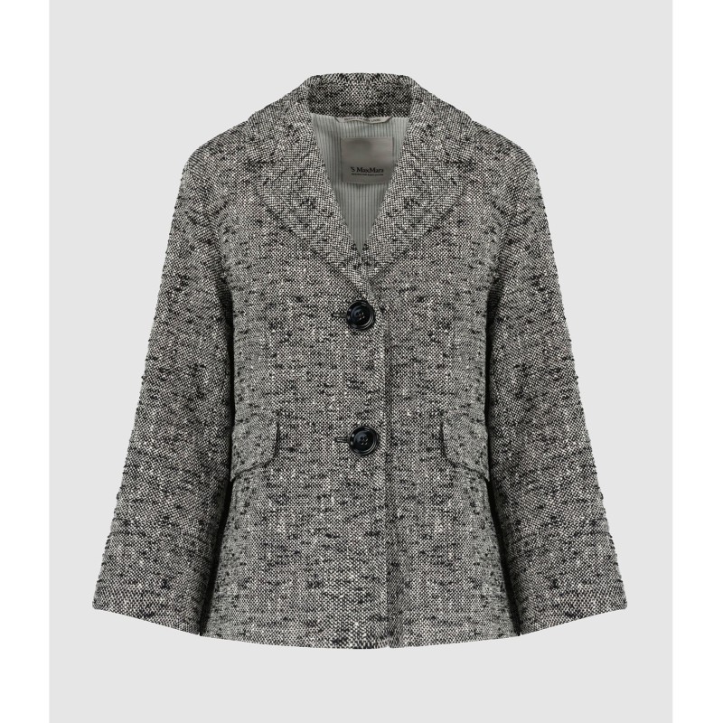 MAX MARA Veste Majori Écru S Max Mara