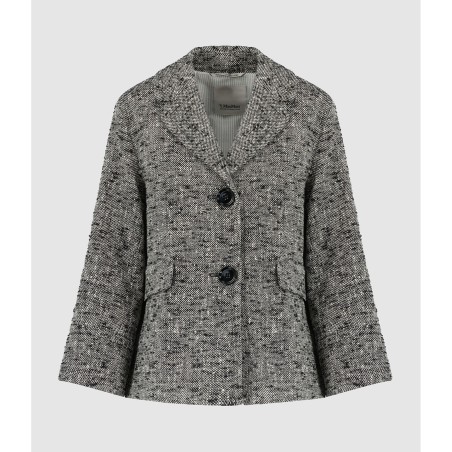 MAX MARA Veste Majori Écru S Max Mara