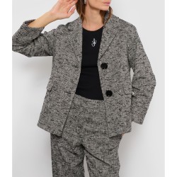 MAX MARA Veste Majori Écru S Max Mara
