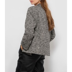 MAX MARA Veste Majori Écru S Max Mara