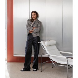 MAX MARA Veste Majori Écru S Max Mara