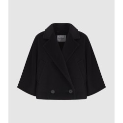 MAX MARA Manteau Galea Noir