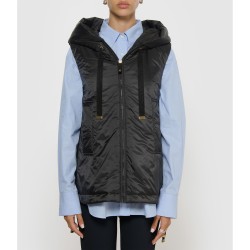 MAX MARA Doudoune Greengo Noir