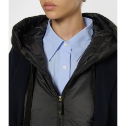 MAX MARA Doudoune Greengo Noir