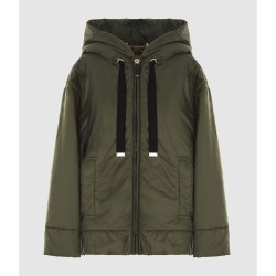 MAX MARA Doudoune Daria Vert