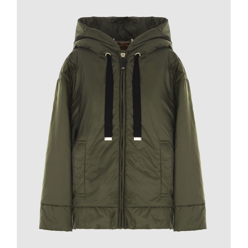 MAX MARA Doudoune Daria Vert