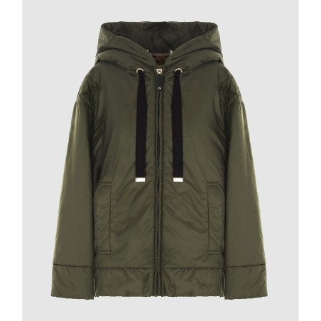 MAX MARA Doudoune Daria Vert