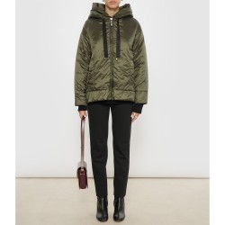 MAX MARA Doudoune Daria Vert