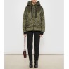 MAX MARA Doudoune Daria Vert