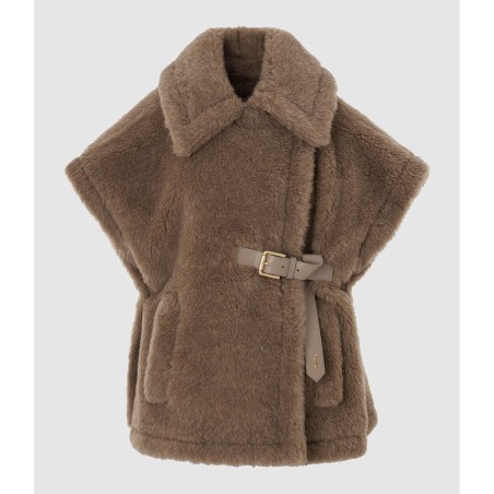 MAX MARA Manteau Newabavo4 Marron