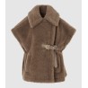 MAX MARA Manteau Newabavo4 Marron