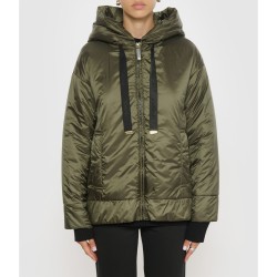 MAX MARA Doudoune Daria Vert
