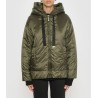 MAX MARA Doudoune Daria Vert