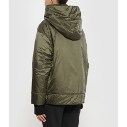 MAX MARA Doudoune Daria Vert