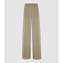 MAX MARA Pantalon Ladino Marron