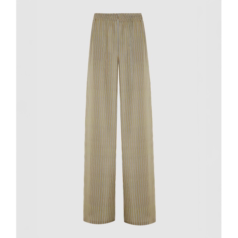 MAX MARA Pantalon Ladino Marron