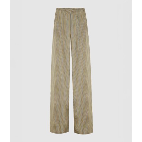 MAX MARA Pantalon Ladino Marron