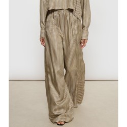 MAX MARA Pantalon Ladino Marron