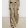MAX MARA Pantalon Ladino Marron