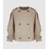 MAX MARA Trench Jim Sand, The Cube