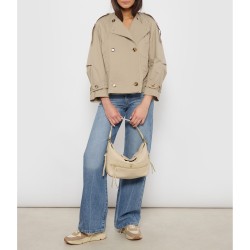 MAX MARA Trench Jim Sand, The Cube