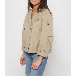 MAX MARA Trench Jim Sand, The Cube
