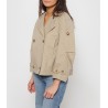 MAX MARA Trench Jim Sand, The Cube