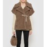 MAX MARA Manteau Newabavo4 Marron