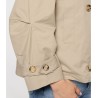 MAX MARA Trench Jim Sand, The Cube