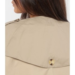 MAX MARA Trench Jim Sand, The Cube