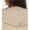 MAX MARA Trench Jim Sand, The Cube