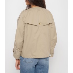 MAX MARA Trench Jim Sand, The Cube