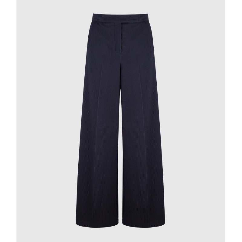MAX MARA Pantalon Osol Ultramarine