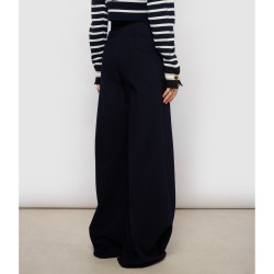 MAX MARA Pantalon Osol Ultramarine