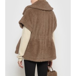 MAX MARA Manteau Newabavo4 Marron